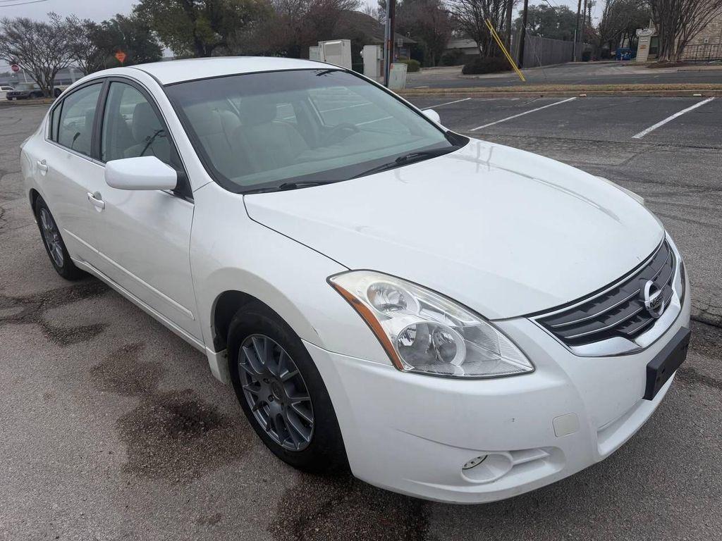 used 2012 Nissan Altima car, priced at $6,250