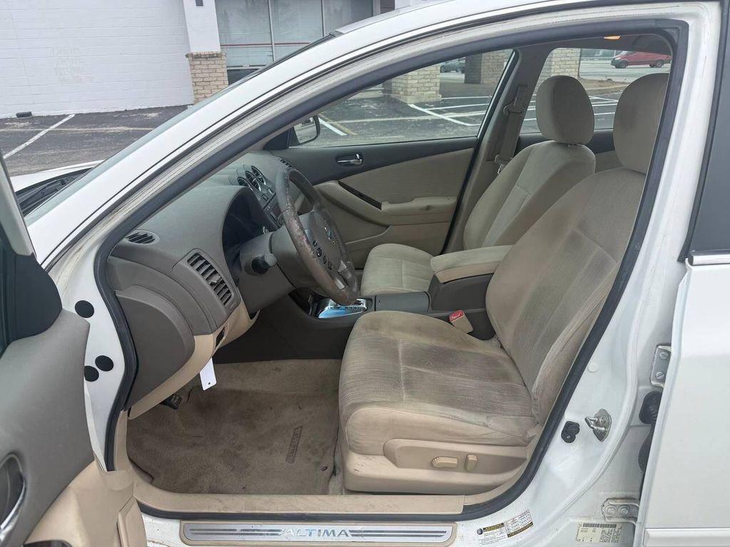 used 2012 Nissan Altima car, priced at $6,250