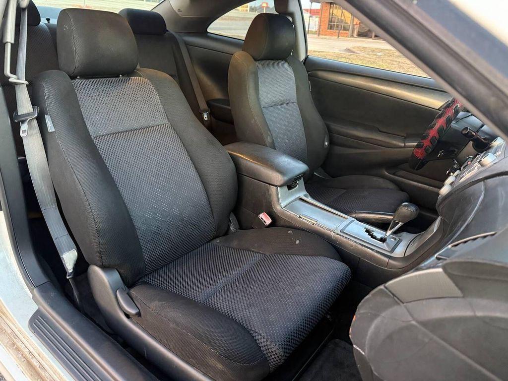 used 2007 Toyota Camry Solara car, priced at $4,500