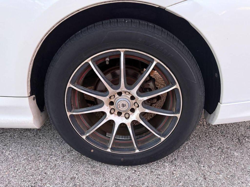 used 2007 Toyota Camry Solara car, priced at $4,500