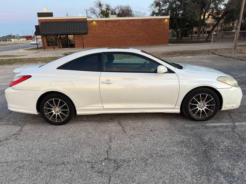 used 2007 Toyota Camry Solara car, priced at $4,500