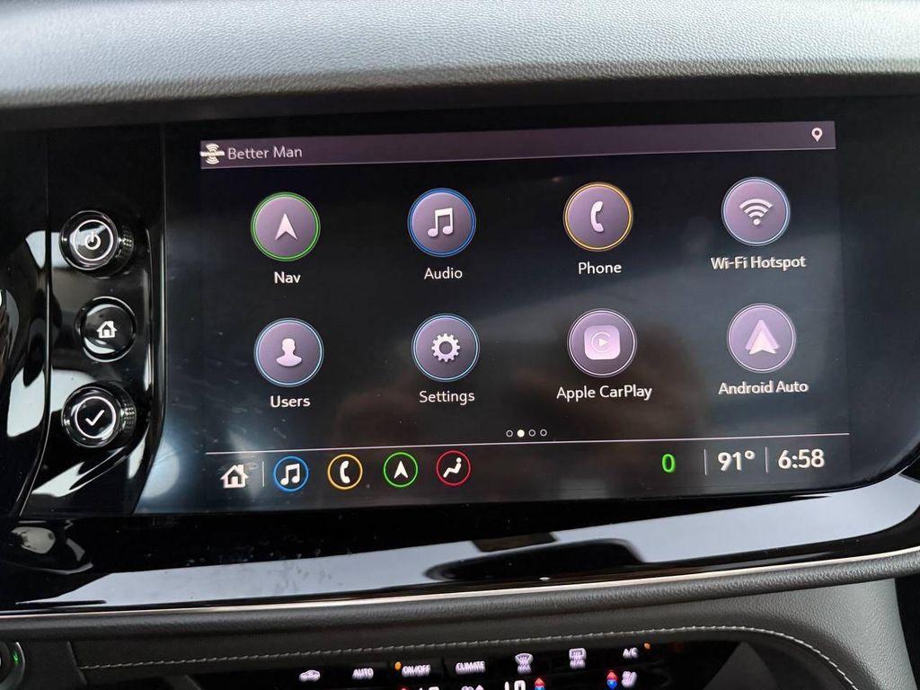 used 2021 Buick Envision car, priced at $22,250