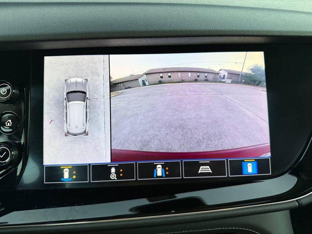 used 2021 Buick Envision car, priced at $22,250