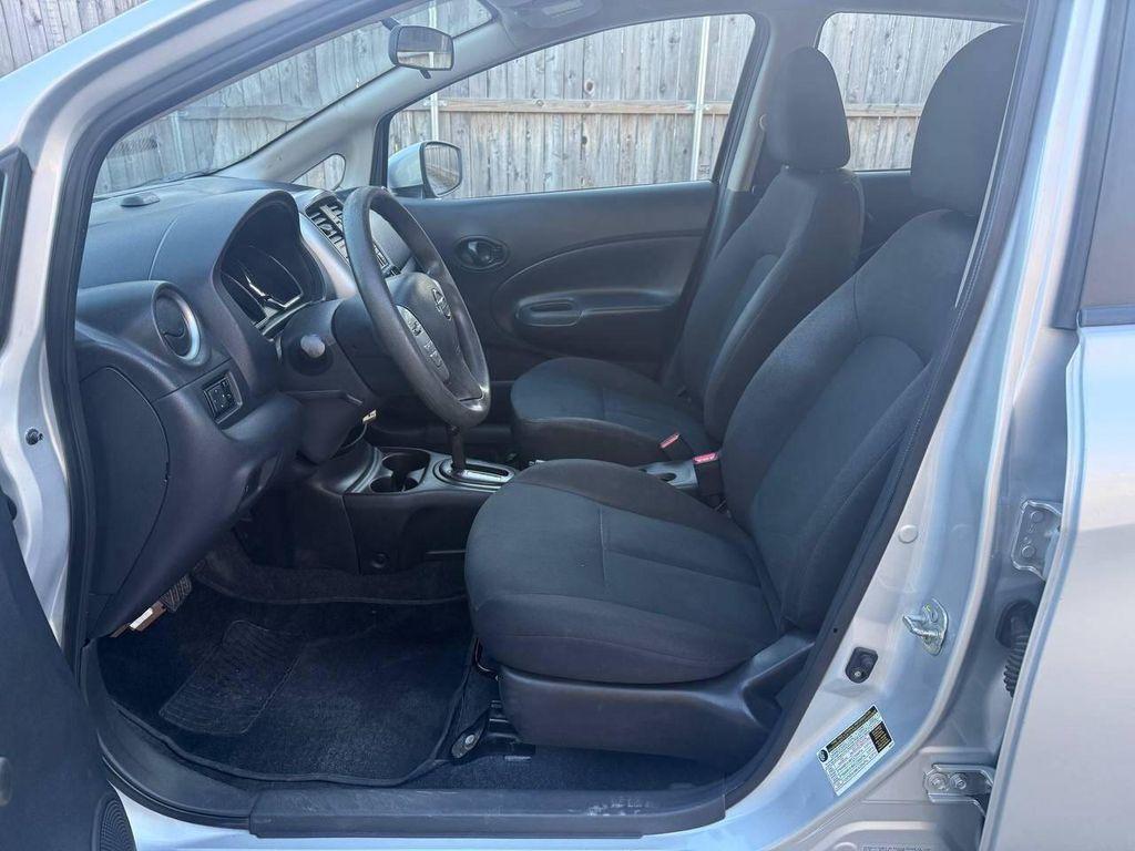 used 2015 Nissan Versa Note car, priced at $5,500