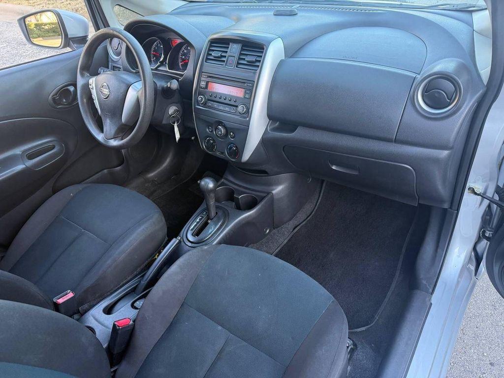 used 2015 Nissan Versa Note car, priced at $5,500