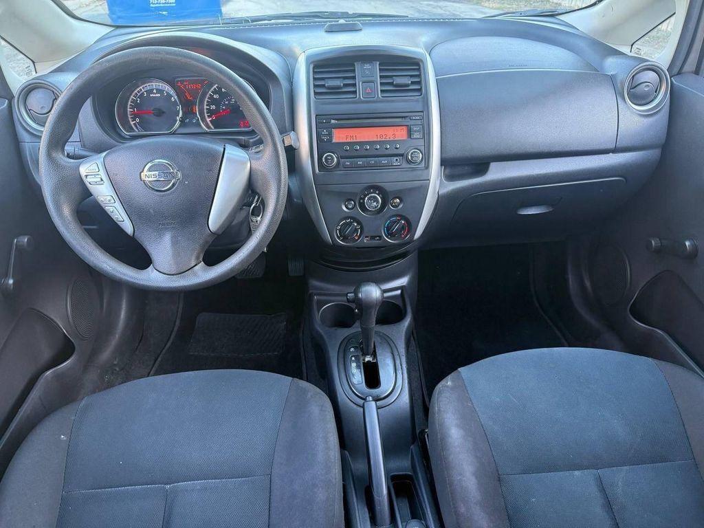 used 2015 Nissan Versa Note car, priced at $5,500