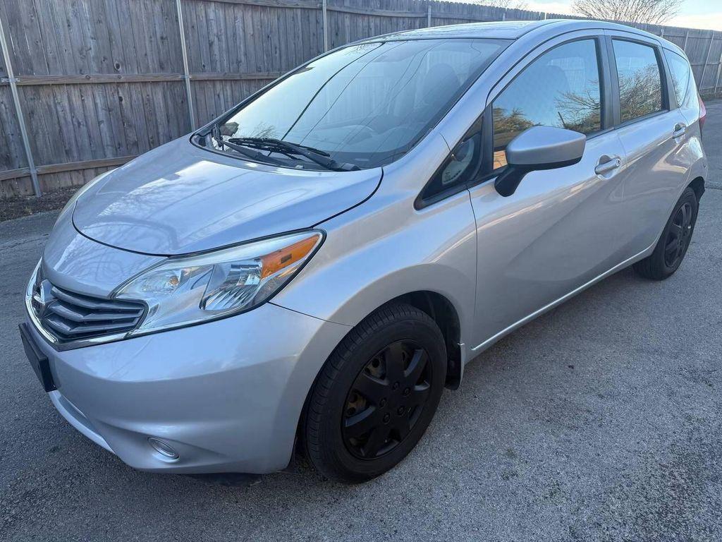 used 2015 Nissan Versa Note car, priced at $5,500