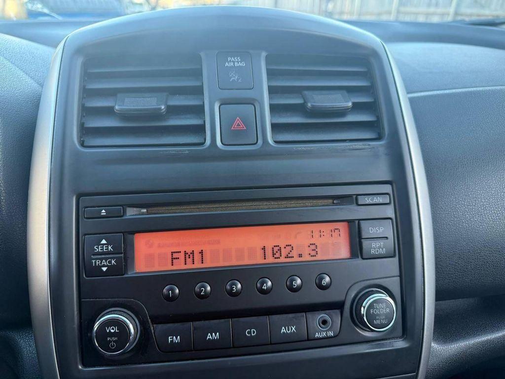 used 2015 Nissan Versa Note car, priced at $5,500