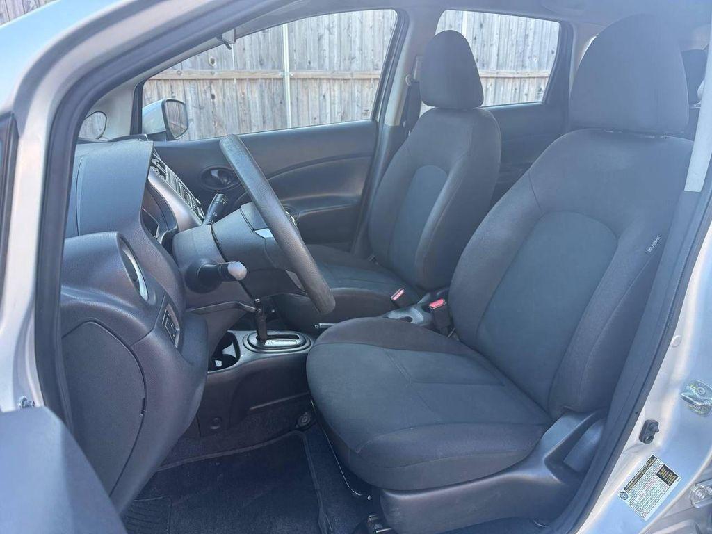used 2015 Nissan Versa Note car, priced at $5,500