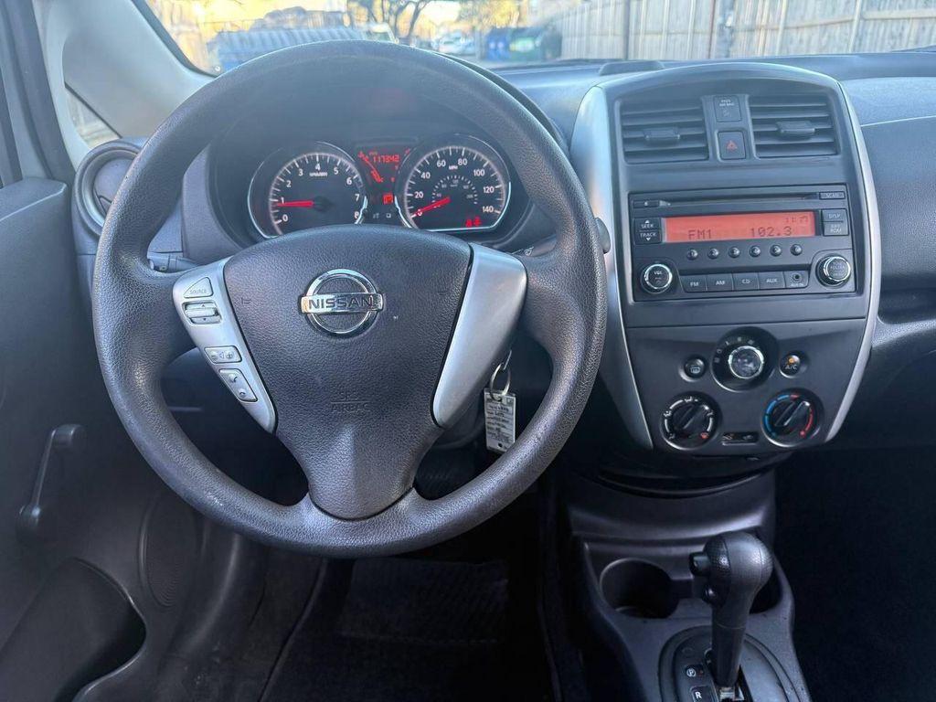 used 2015 Nissan Versa Note car, priced at $5,500