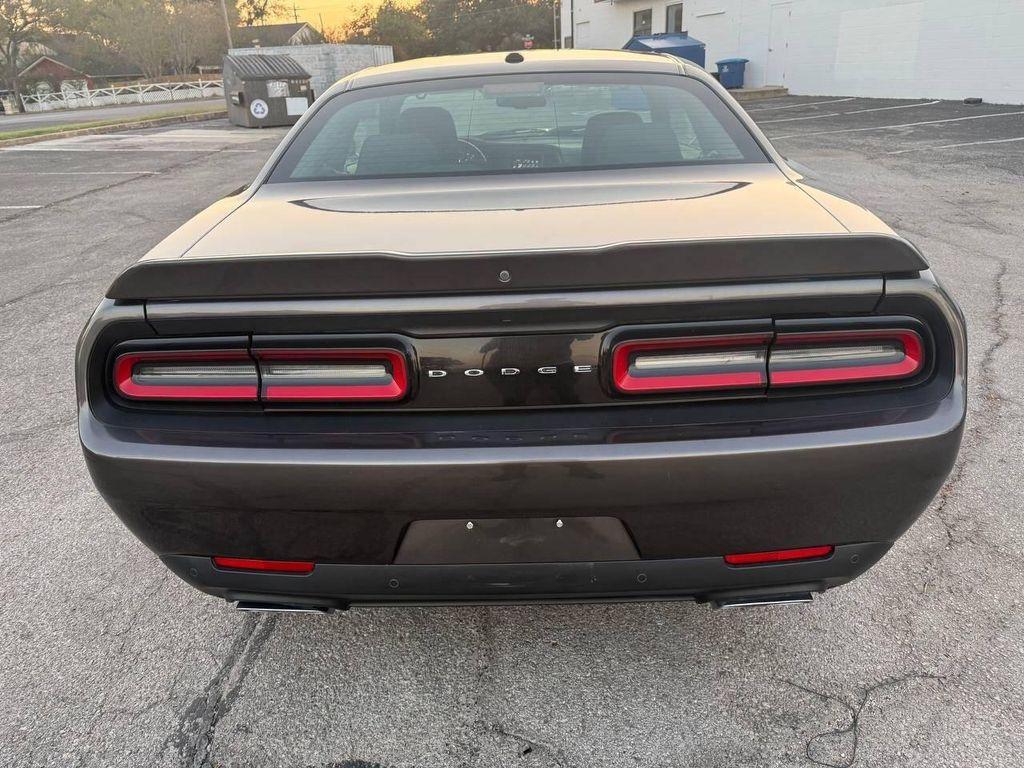 used 2021 Dodge Challenger car, priced at $23,250