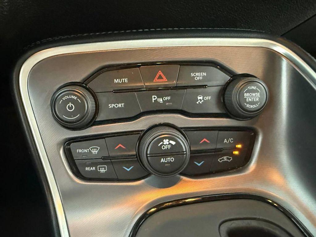 used 2021 Dodge Challenger car, priced at $23,250