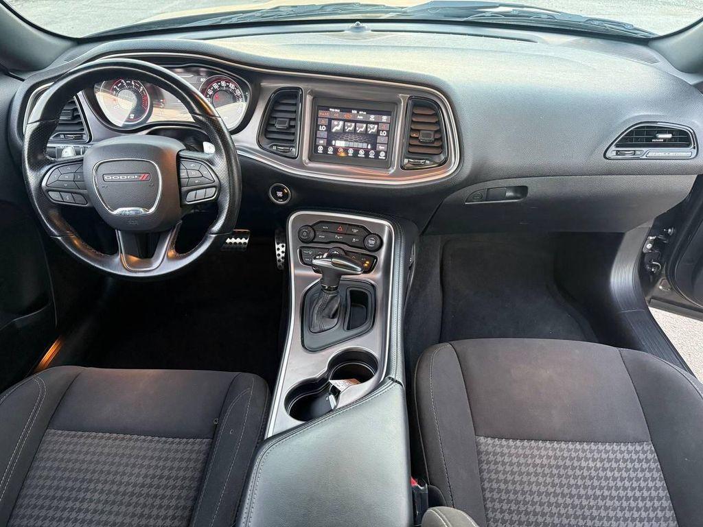 used 2021 Dodge Challenger car, priced at $23,250