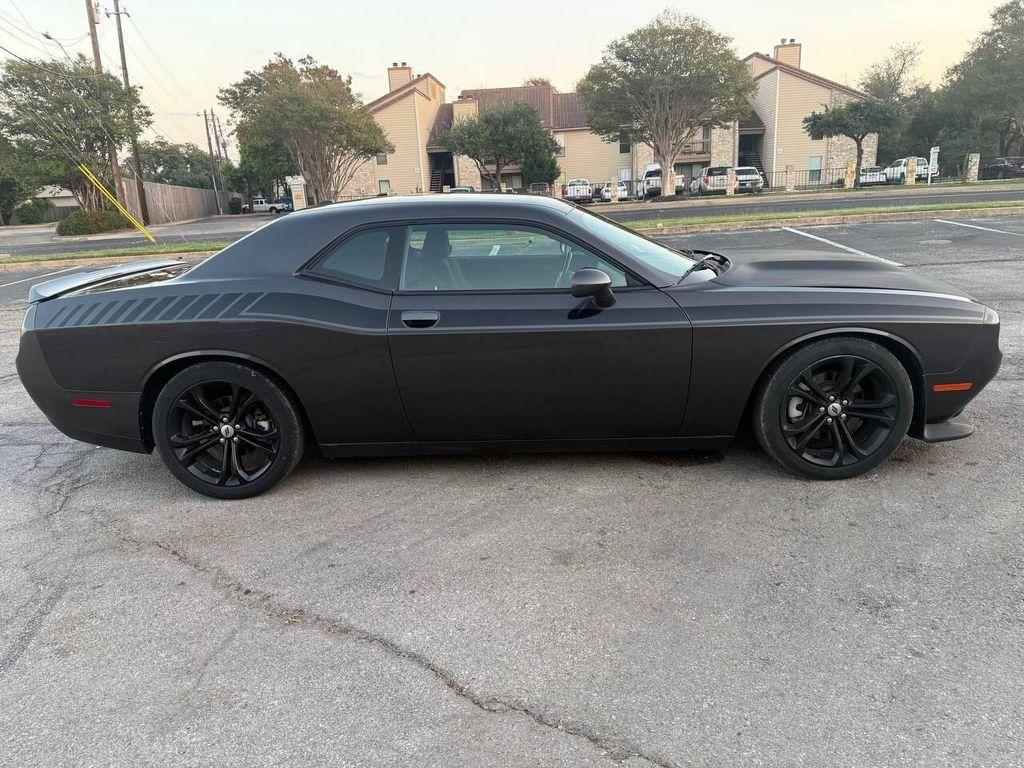 used 2021 Dodge Challenger car, priced at $23,250