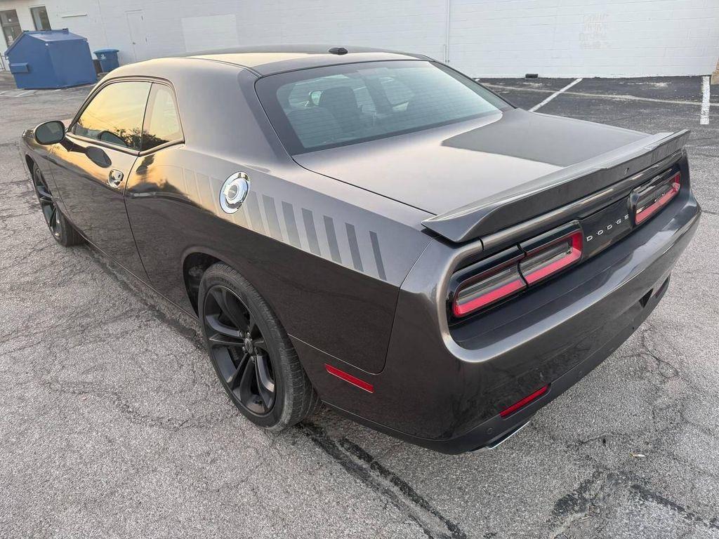 used 2021 Dodge Challenger car, priced at $23,250
