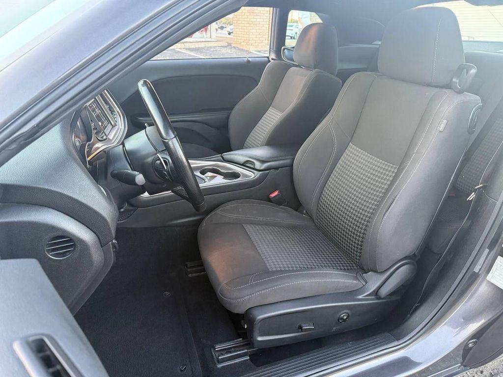 used 2021 Dodge Challenger car, priced at $23,250