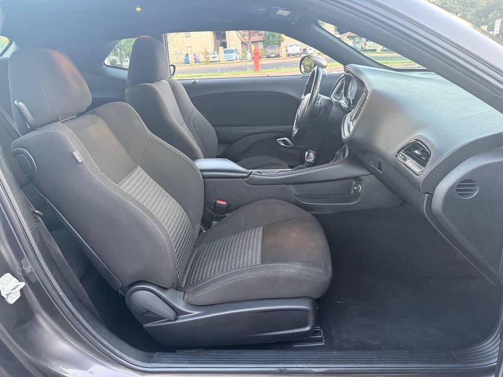 used 2021 Dodge Challenger car, priced at $23,250