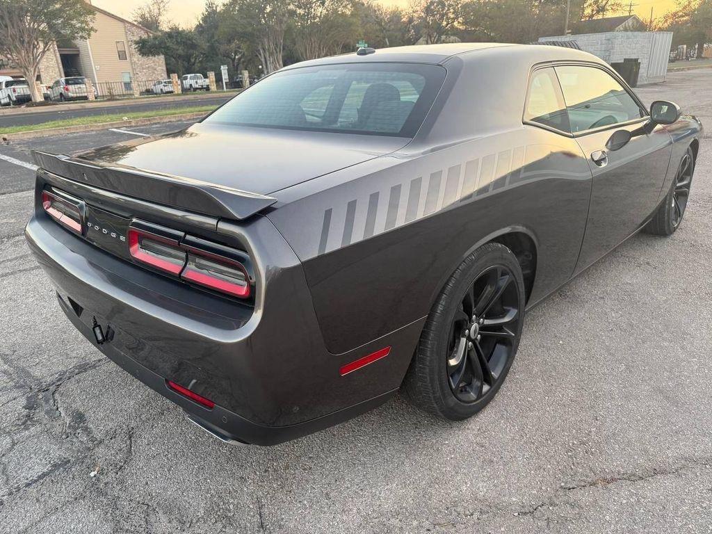 used 2021 Dodge Challenger car, priced at $23,250