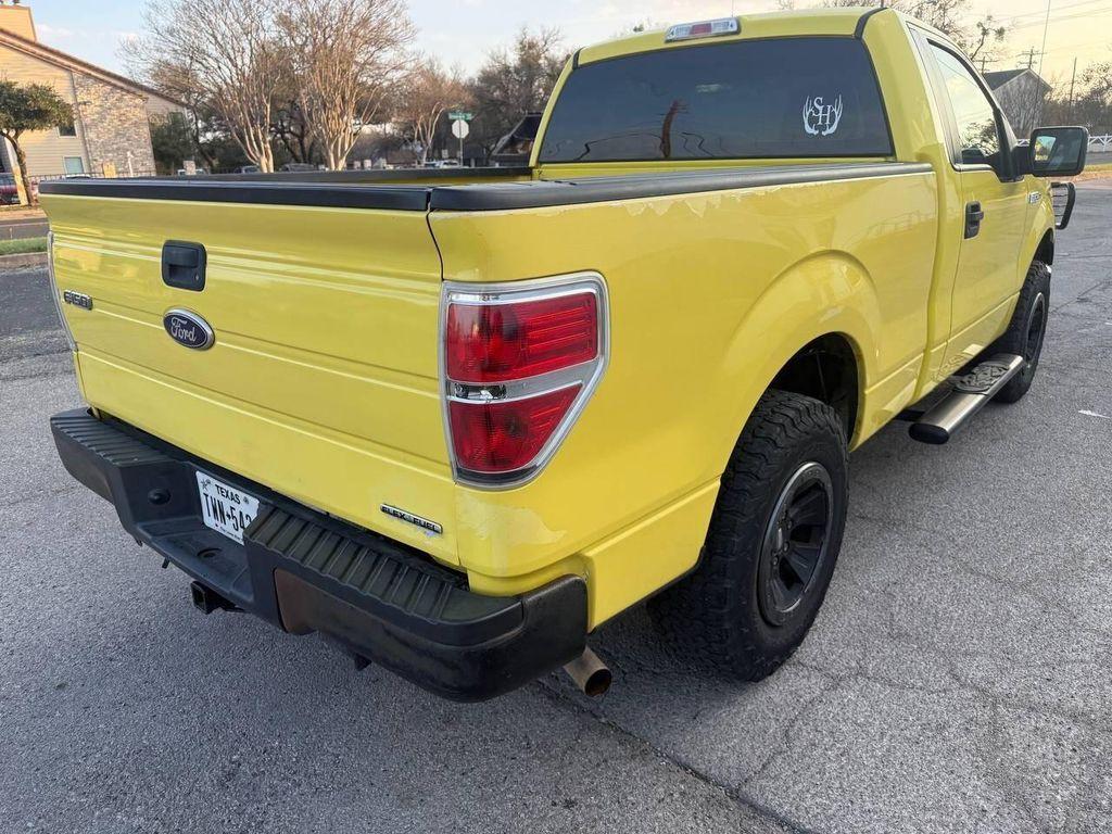 used 2014 Ford F-150 car, priced at $8,500