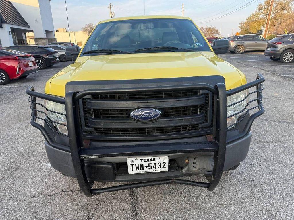 used 2014 Ford F-150 car, priced at $8,500