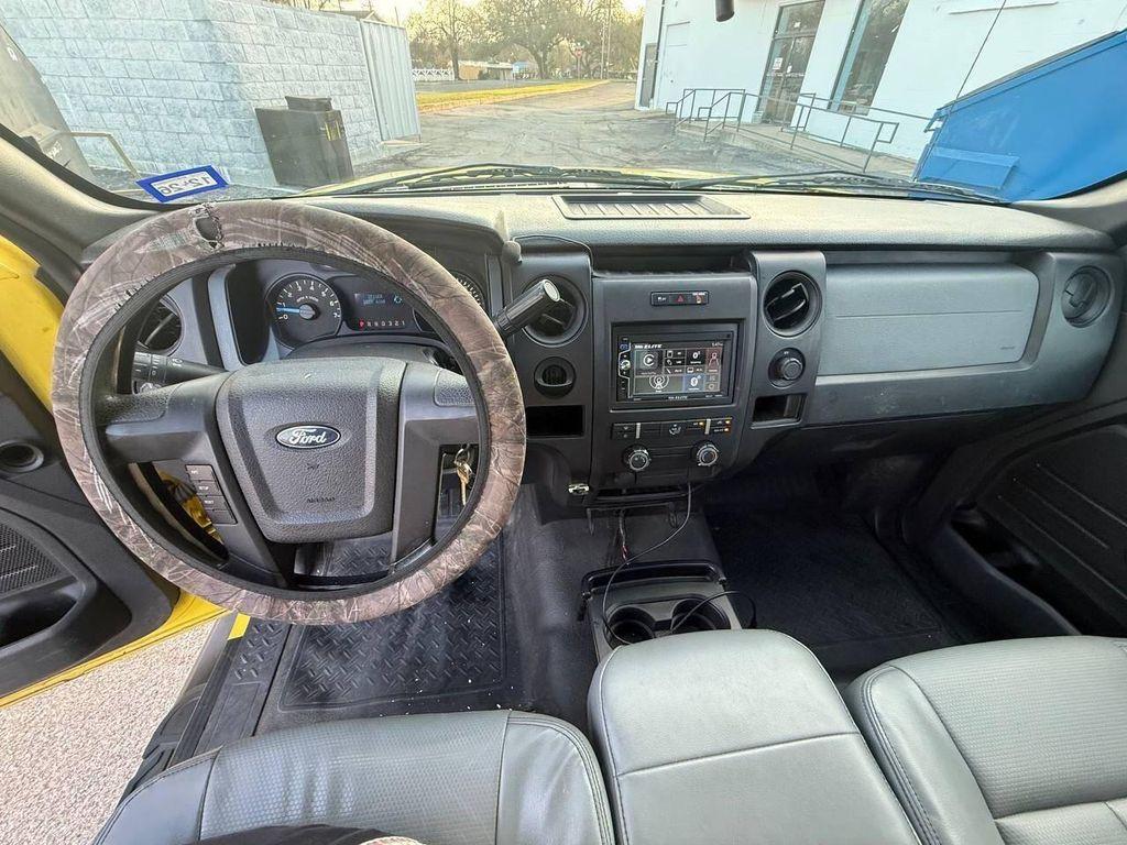 used 2014 Ford F-150 car, priced at $8,500