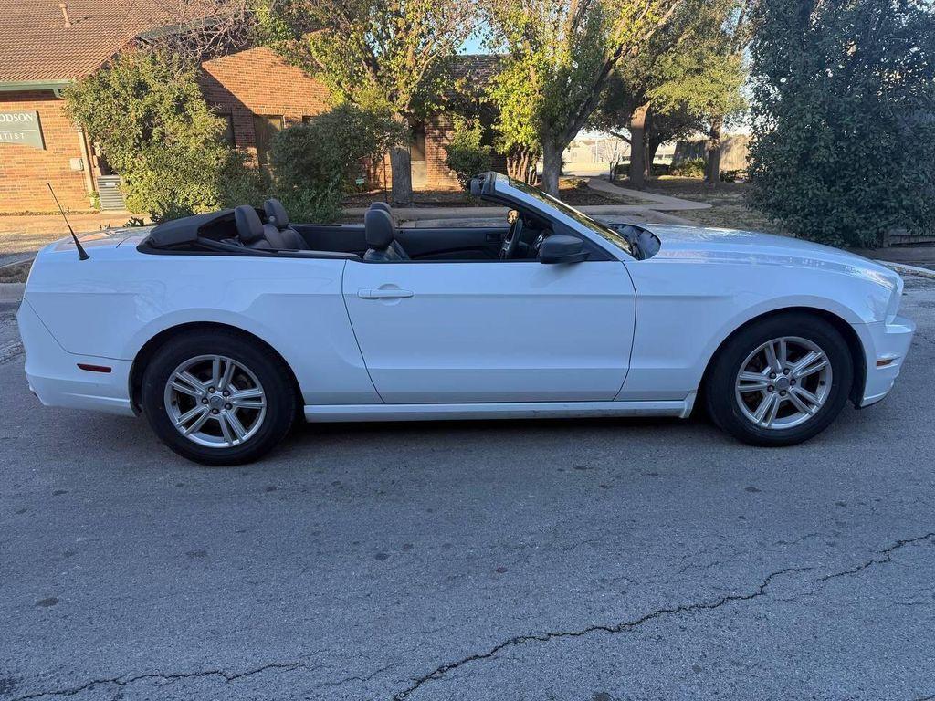 used 2014 Ford Mustang car, priced at $8,500