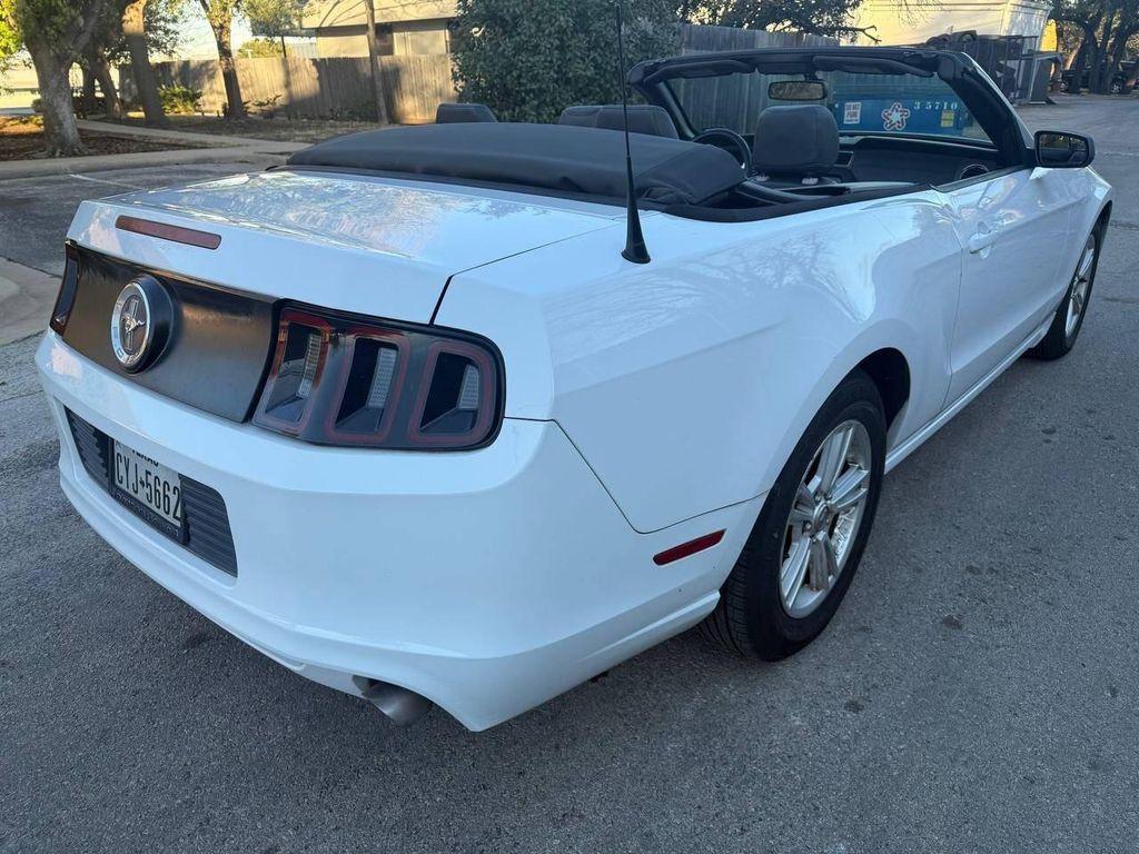used 2014 Ford Mustang car, priced at $8,500