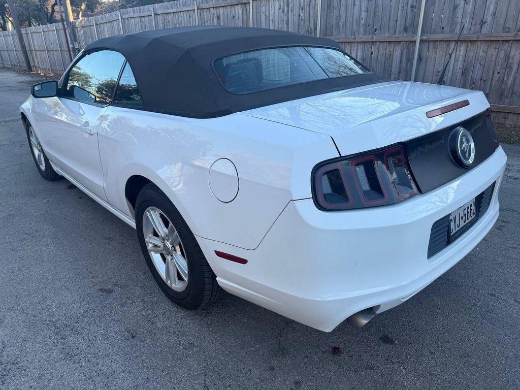used 2014 Ford Mustang car, priced at $8,500