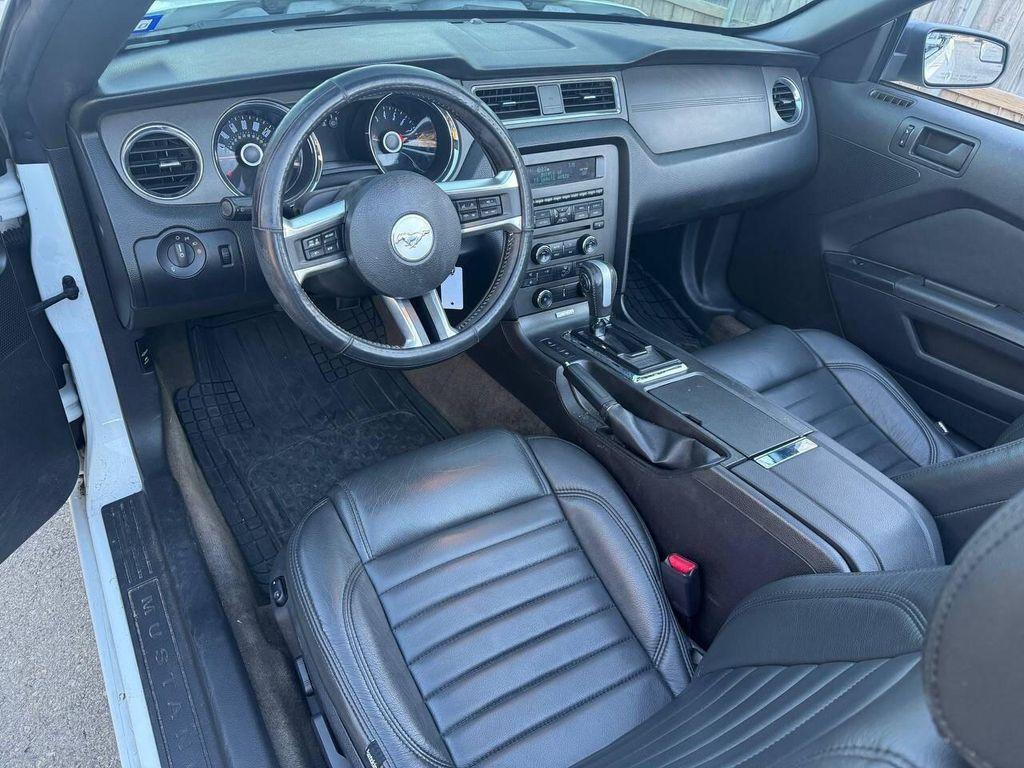 used 2014 Ford Mustang car, priced at $8,500