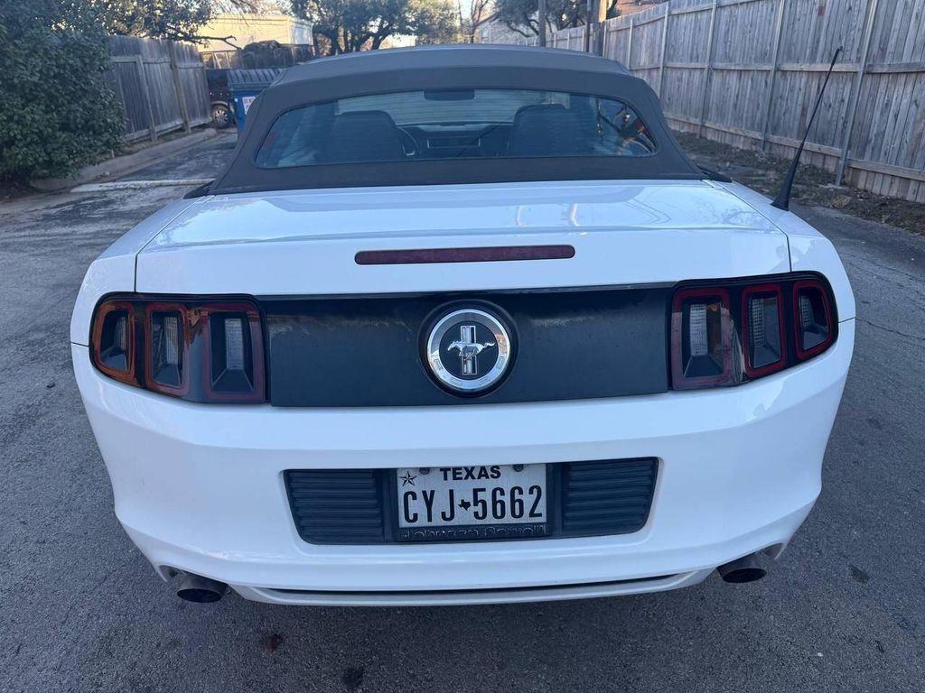 used 2014 Ford Mustang car, priced at $8,500