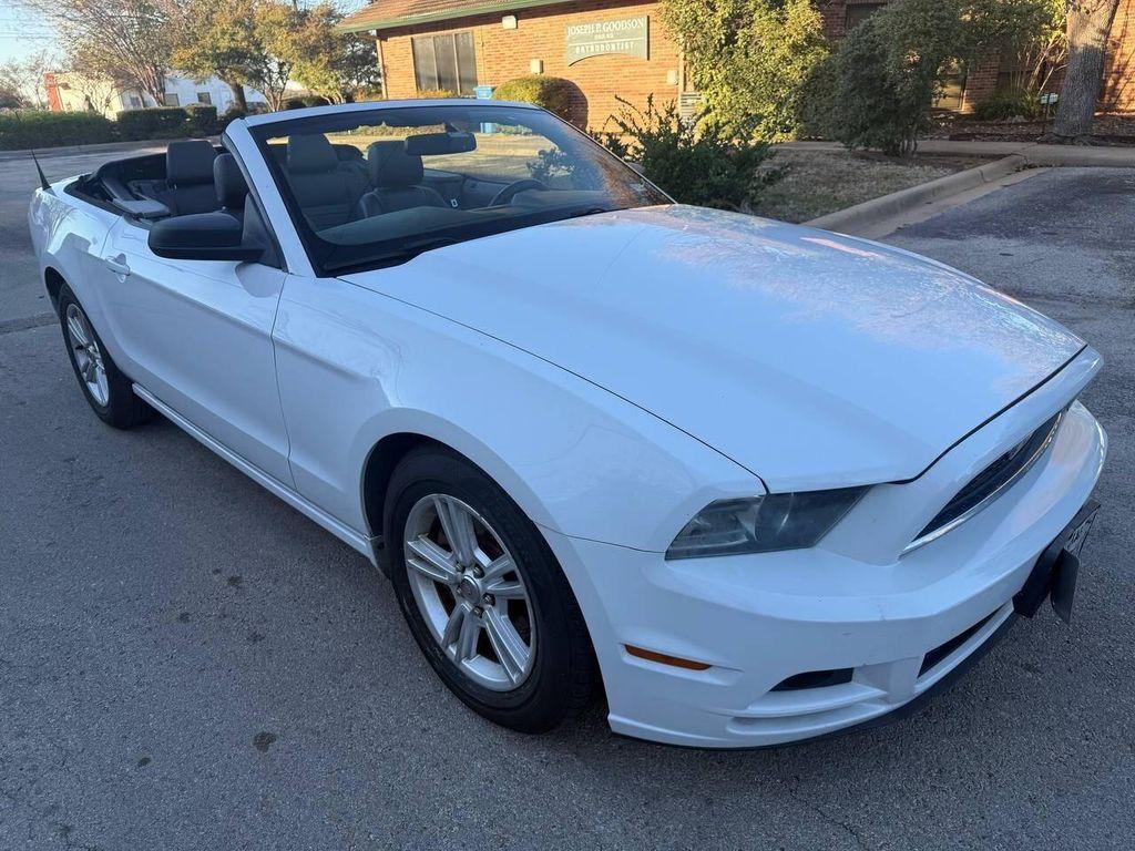 used 2014 Ford Mustang car, priced at $8,500