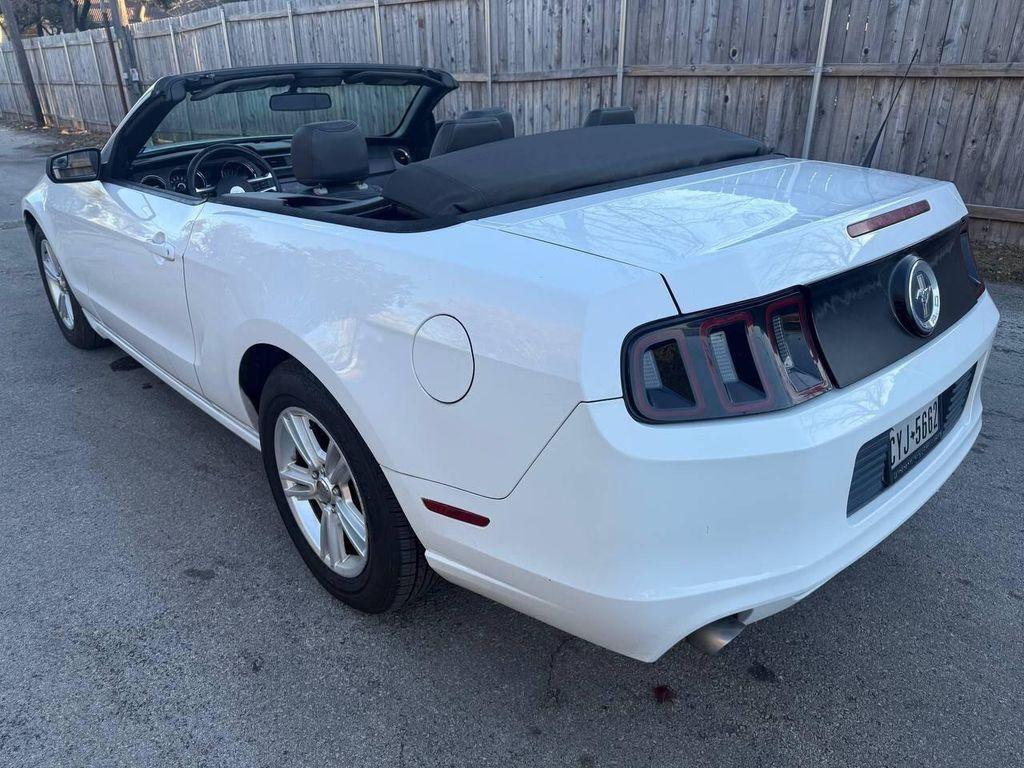 used 2014 Ford Mustang car, priced at $8,500
