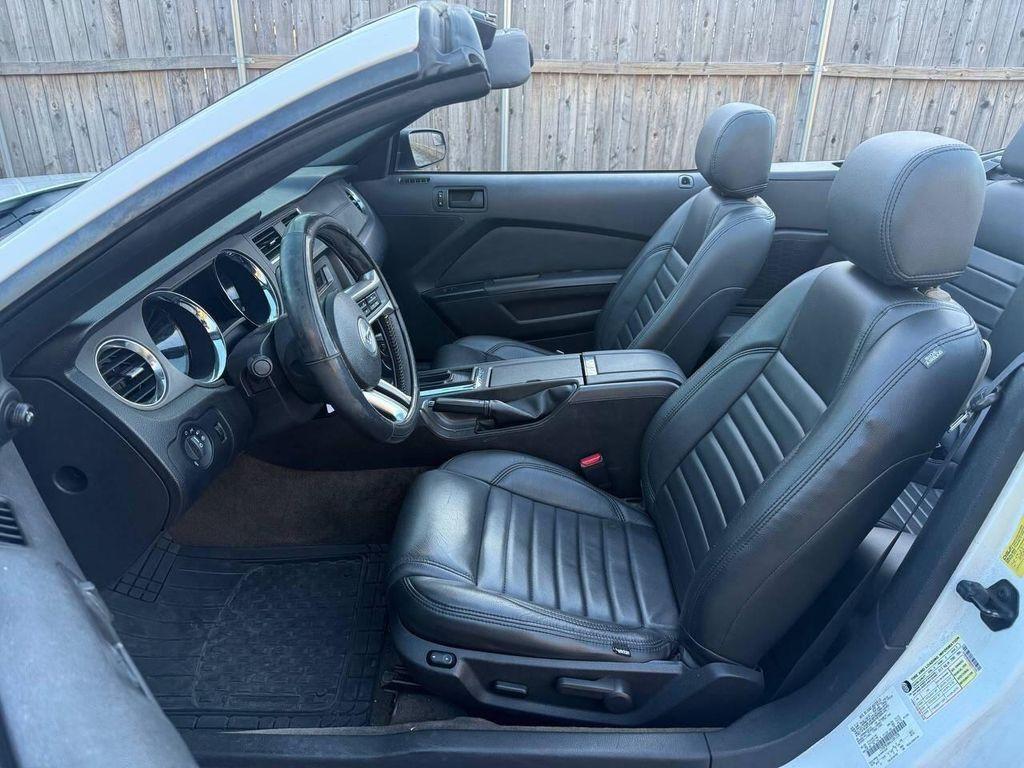 used 2014 Ford Mustang car, priced at $8,500