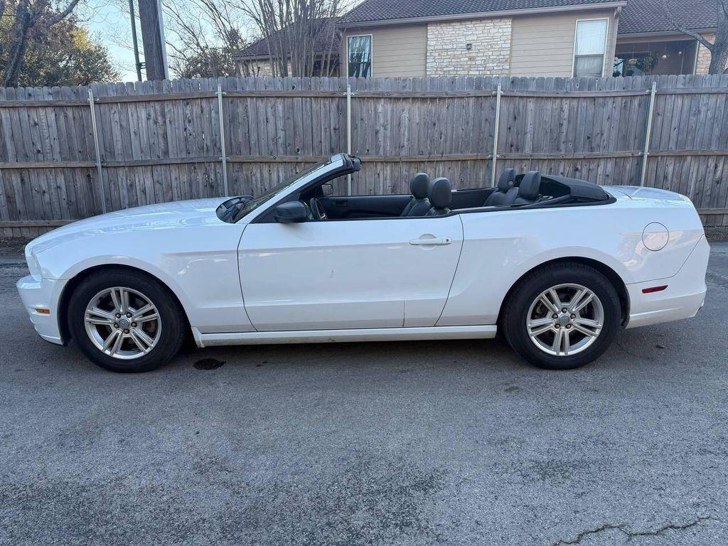 used 2014 Ford Mustang car, priced at $8,500