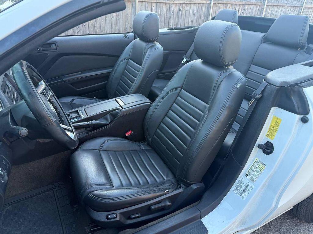 used 2014 Ford Mustang car, priced at $8,500