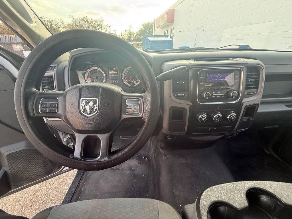 used 2016 Ram 1500 car, priced at $9,250