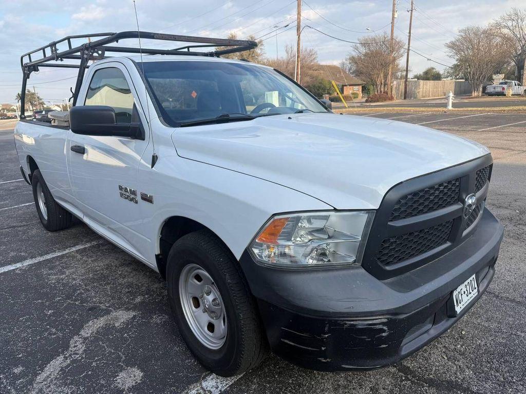 used 2016 Ram 1500 car, priced at $9,250