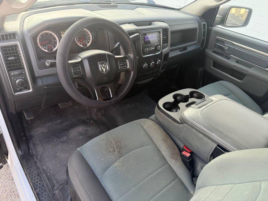 used 2016 Ram 1500 car, priced at $9,250