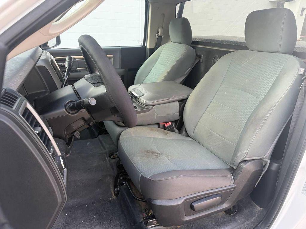 used 2016 Ram 1500 car, priced at $9,250