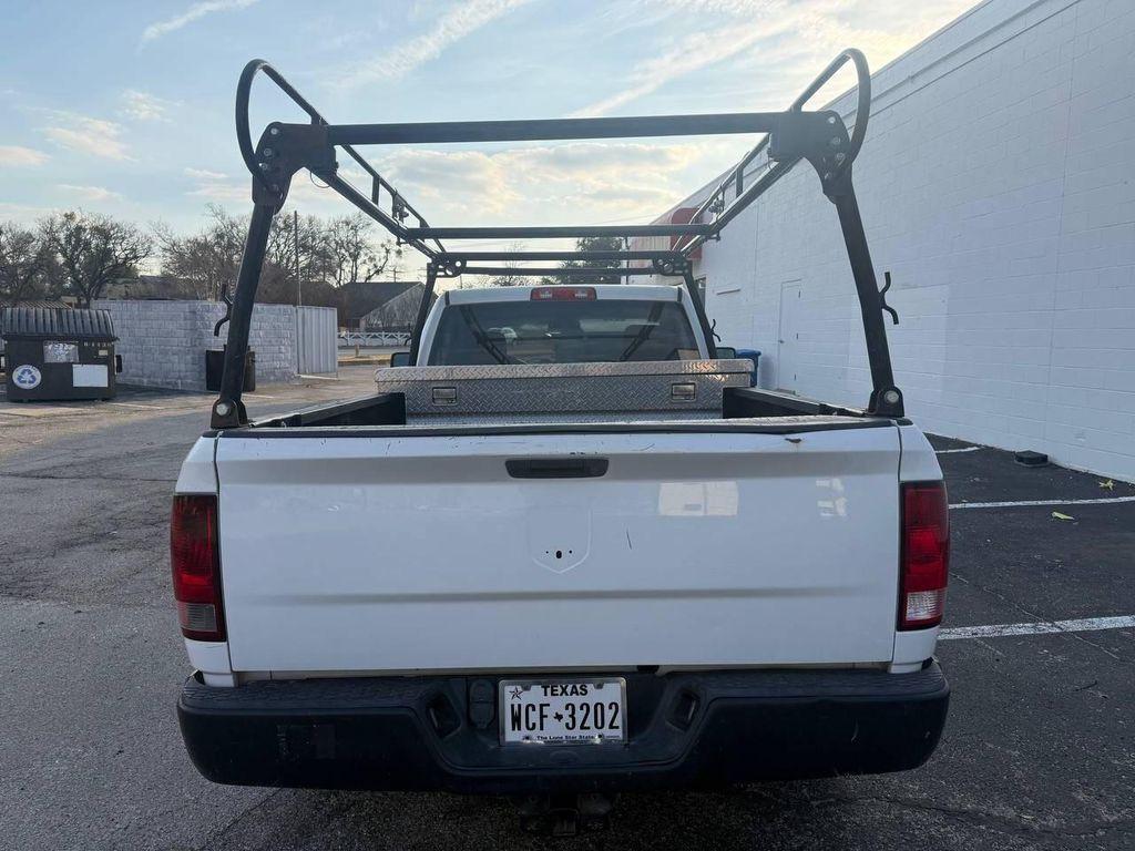 used 2016 Ram 1500 car, priced at $9,250