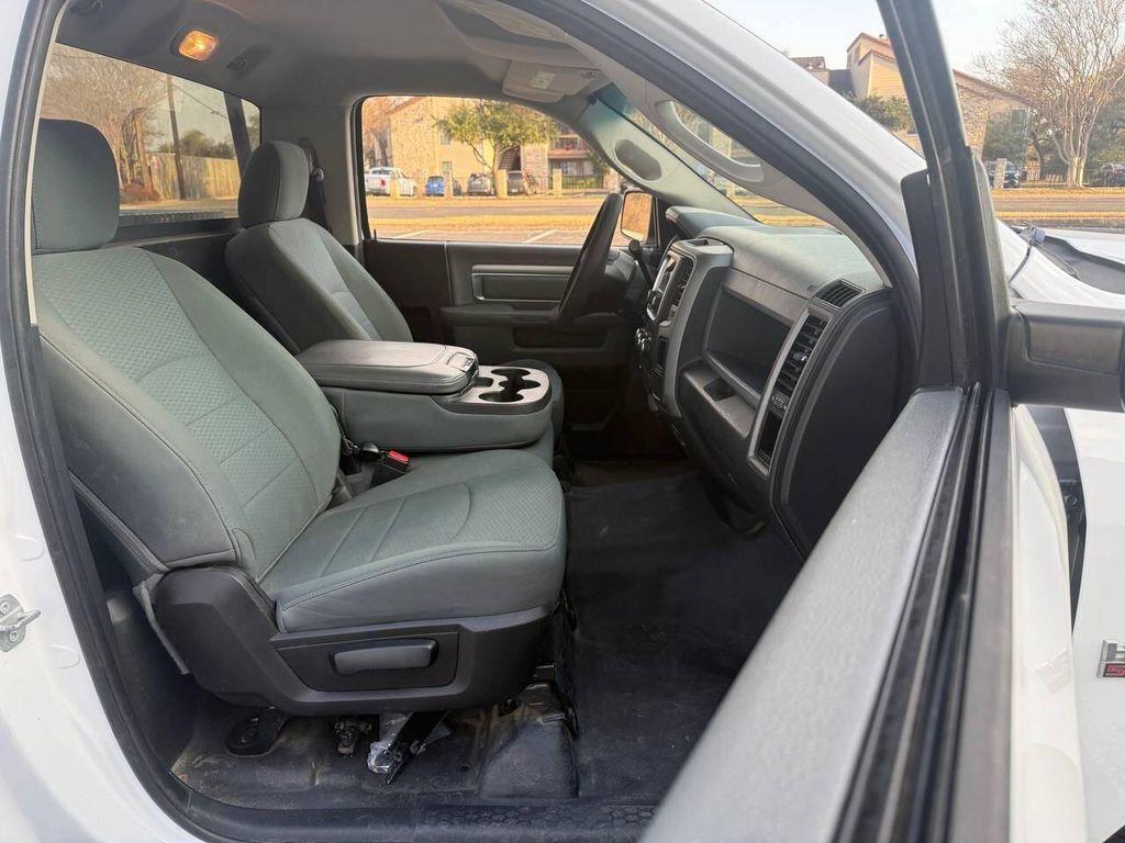 used 2016 Ram 1500 car, priced at $9,250