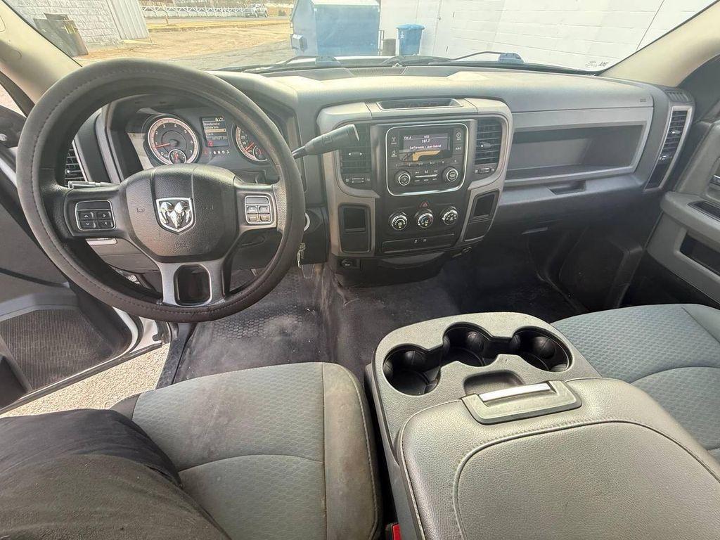 used 2016 Ram 1500 car, priced at $9,250