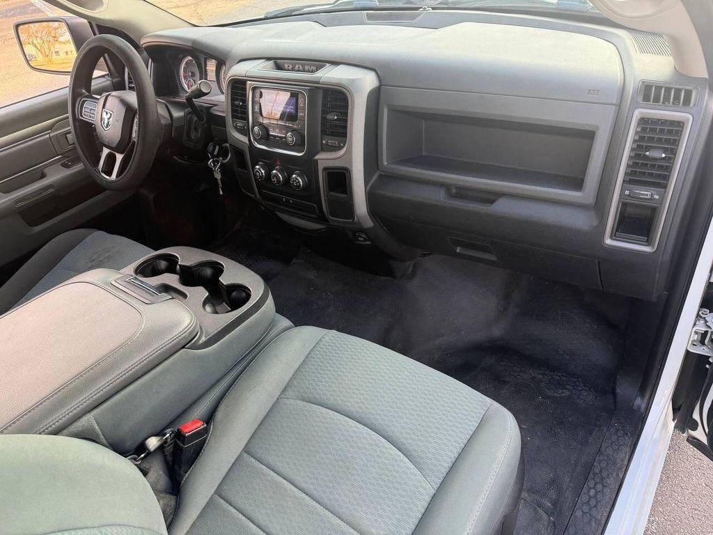 used 2016 Ram 1500 car, priced at $9,250