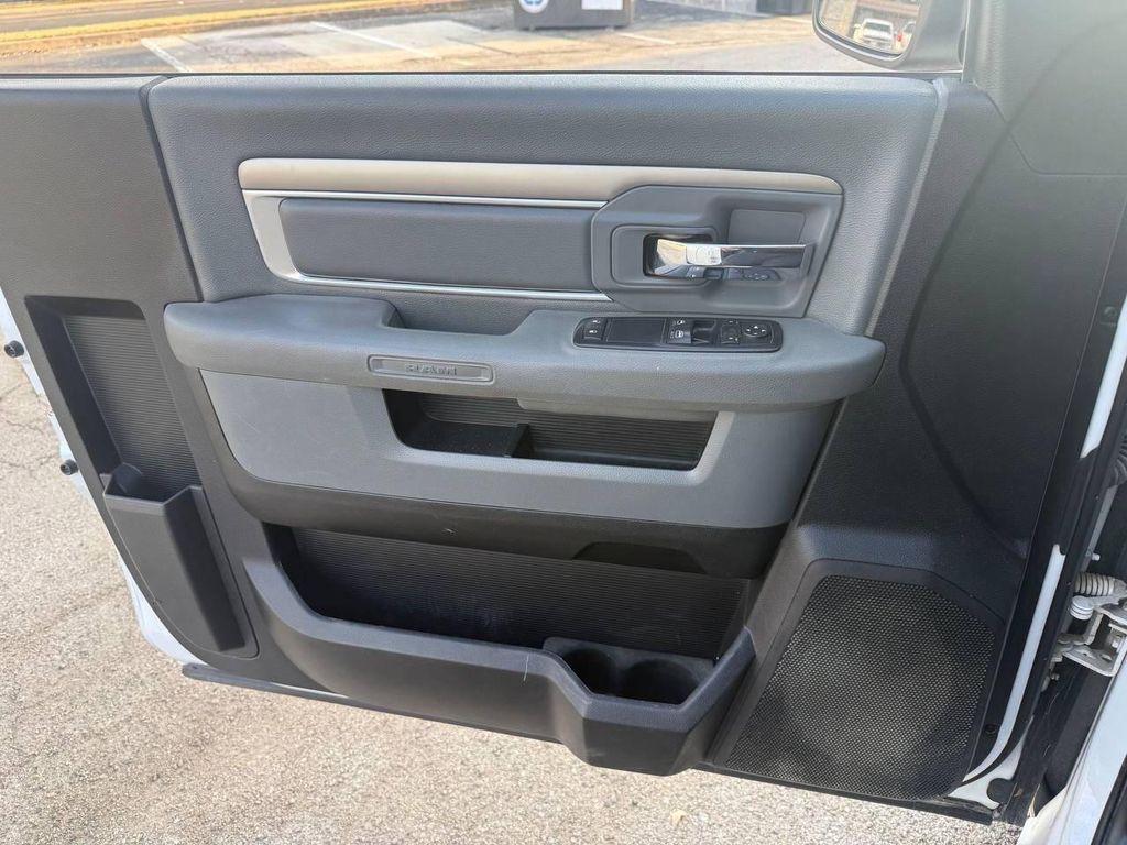 used 2016 Ram 1500 car, priced at $9,250