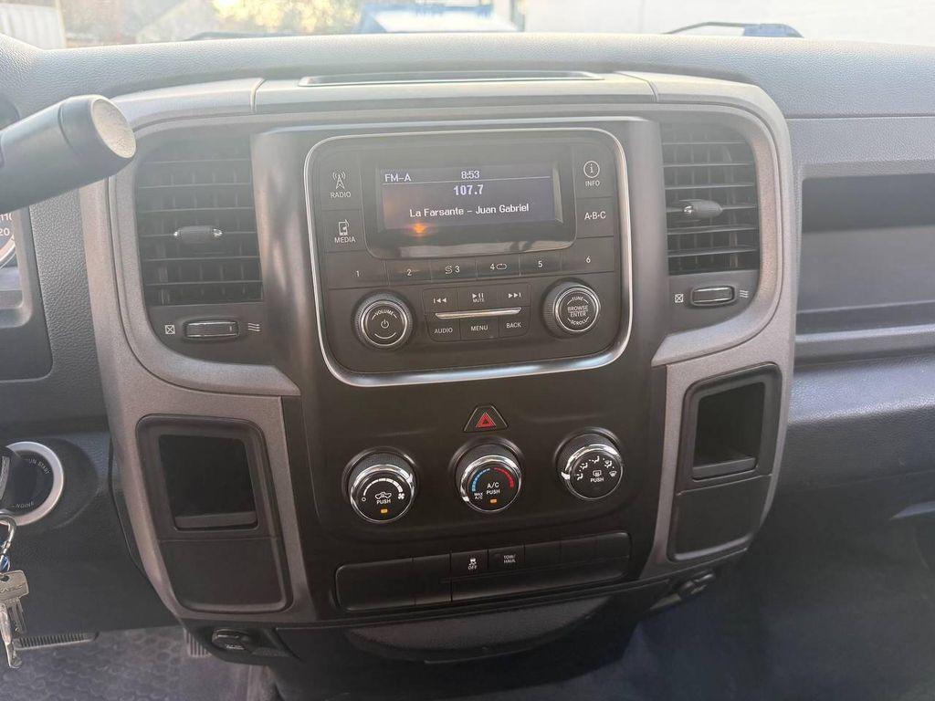 used 2016 Ram 1500 car, priced at $9,250