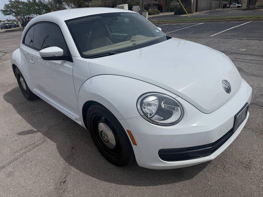 used 2016 Volkswagen Beetle car, priced at $11,500