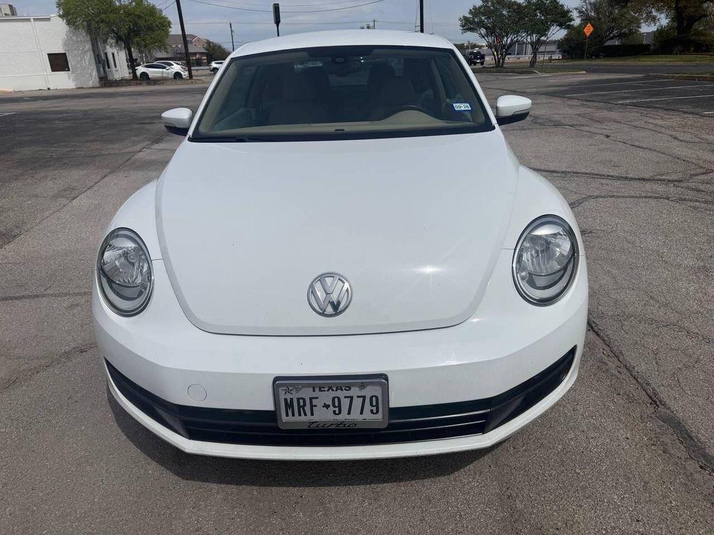 used 2016 Volkswagen Beetle car, priced at $11,500