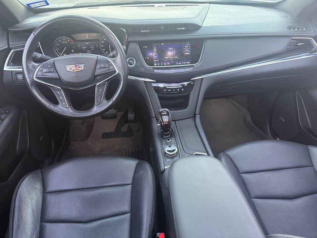 used 2020 Cadillac XT5 car, priced at $23,500