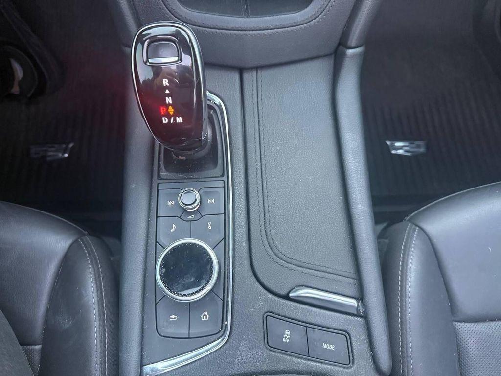 used 2020 Cadillac XT5 car, priced at $23,500