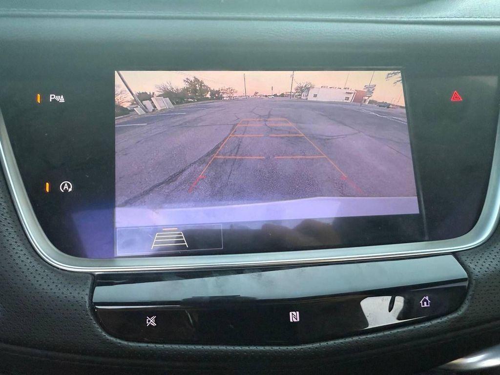 used 2020 Cadillac XT5 car, priced at $23,500